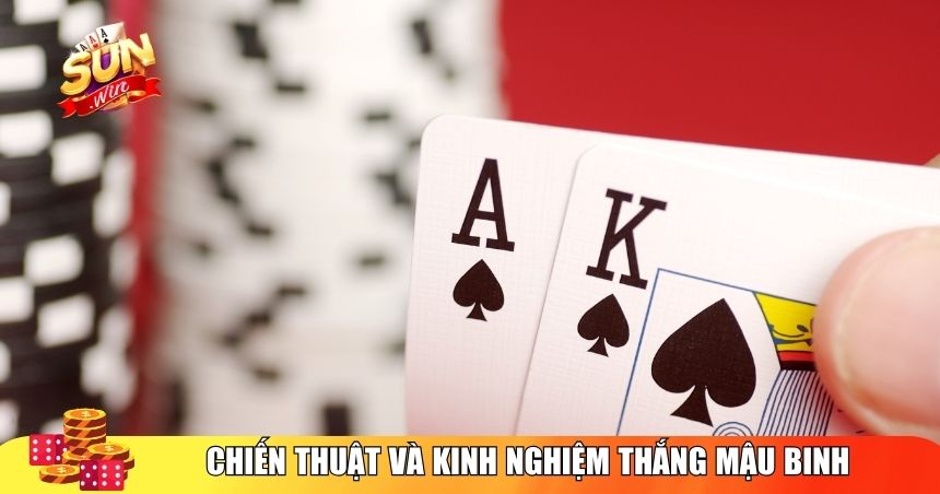 Chiến thuật và kinh nghiệm thắng Mậu Binh