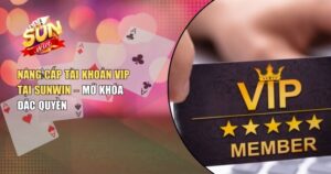 Nâng cấp tài khoản VIP
