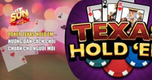 Poker Texas Hold’em