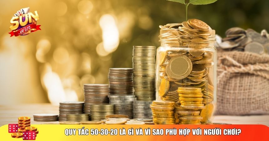 Quy tắc 50-30-20 là gì và vì sao phù hợp 