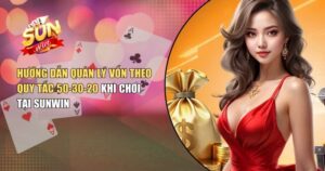 Quản lý vốn theo quy tắc 50-30-20