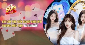 sai lầm phổ biến người chơi mới thường mắc phải