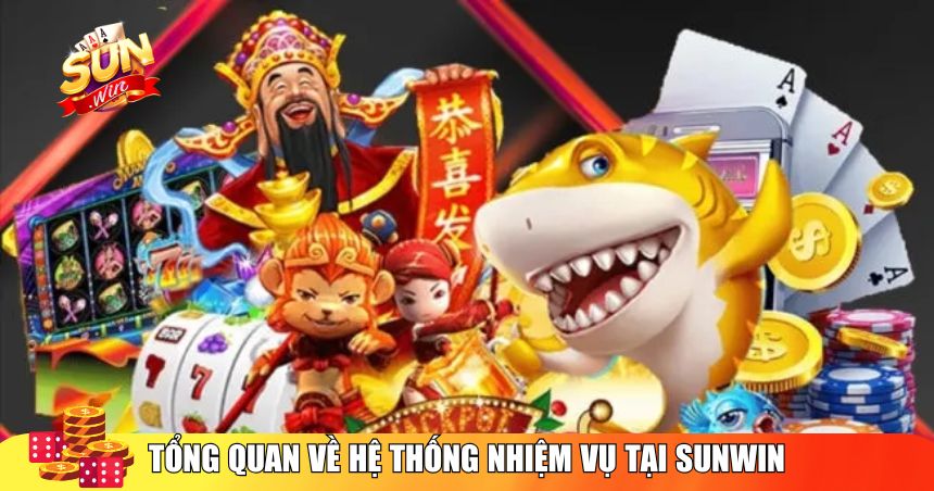 Giới thiệu đôi nét cơ bản về nhiệm vụ hàng ngày Sunwin