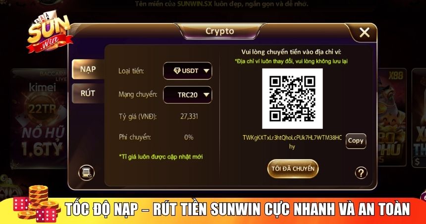 Lợi ích vượt trội khi chơi game tại Sunwin về giao dịch