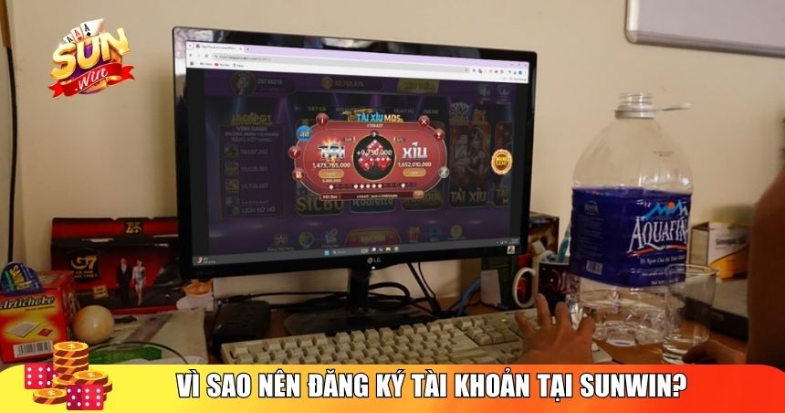 Tại sao nên đăng ký Sunwin