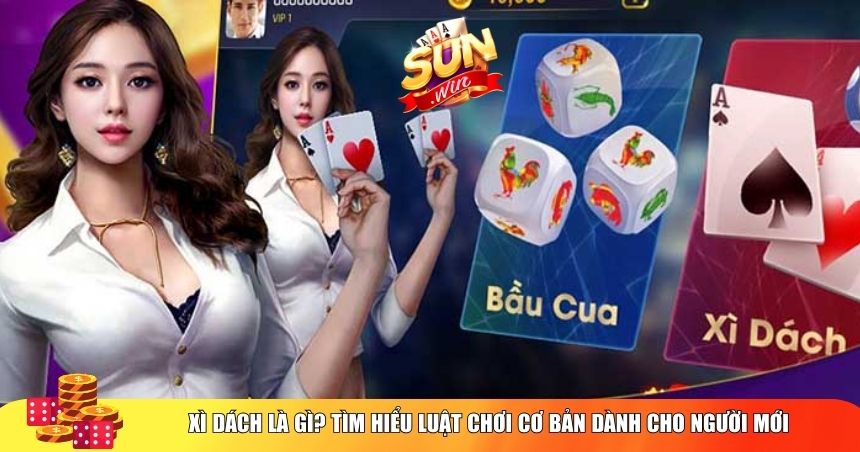 Người chơi cần hiểu rõ bản chất của Xì dách và những quy tắc nền tảng